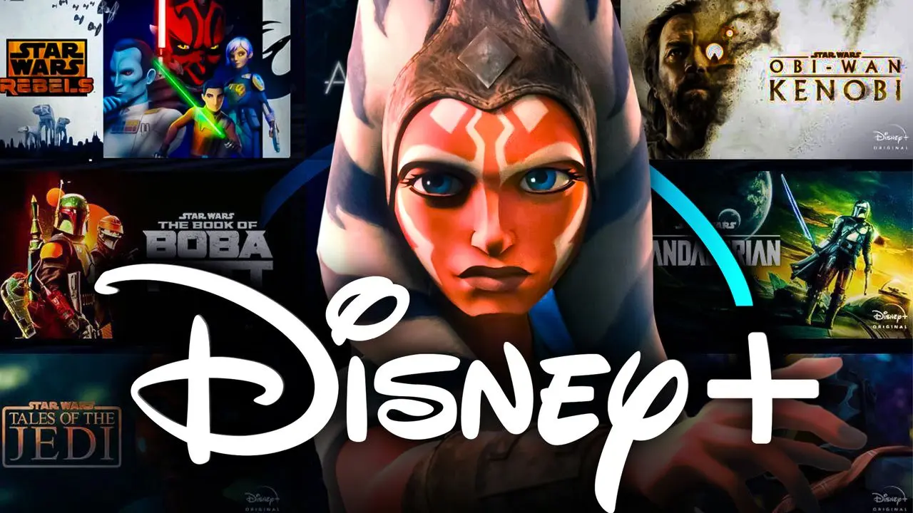 Upcoming Action & Adventure series on Disney+ in 2024