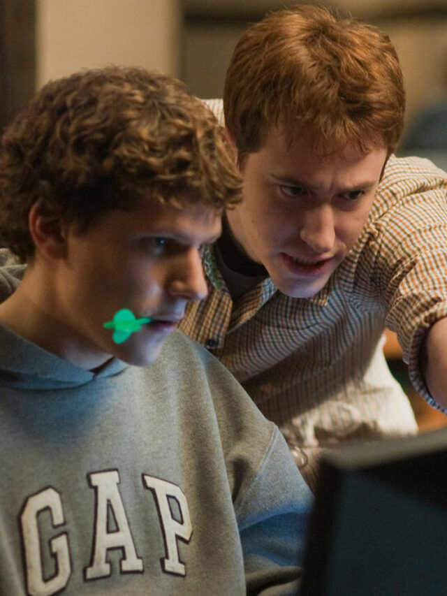 1 The Social Network