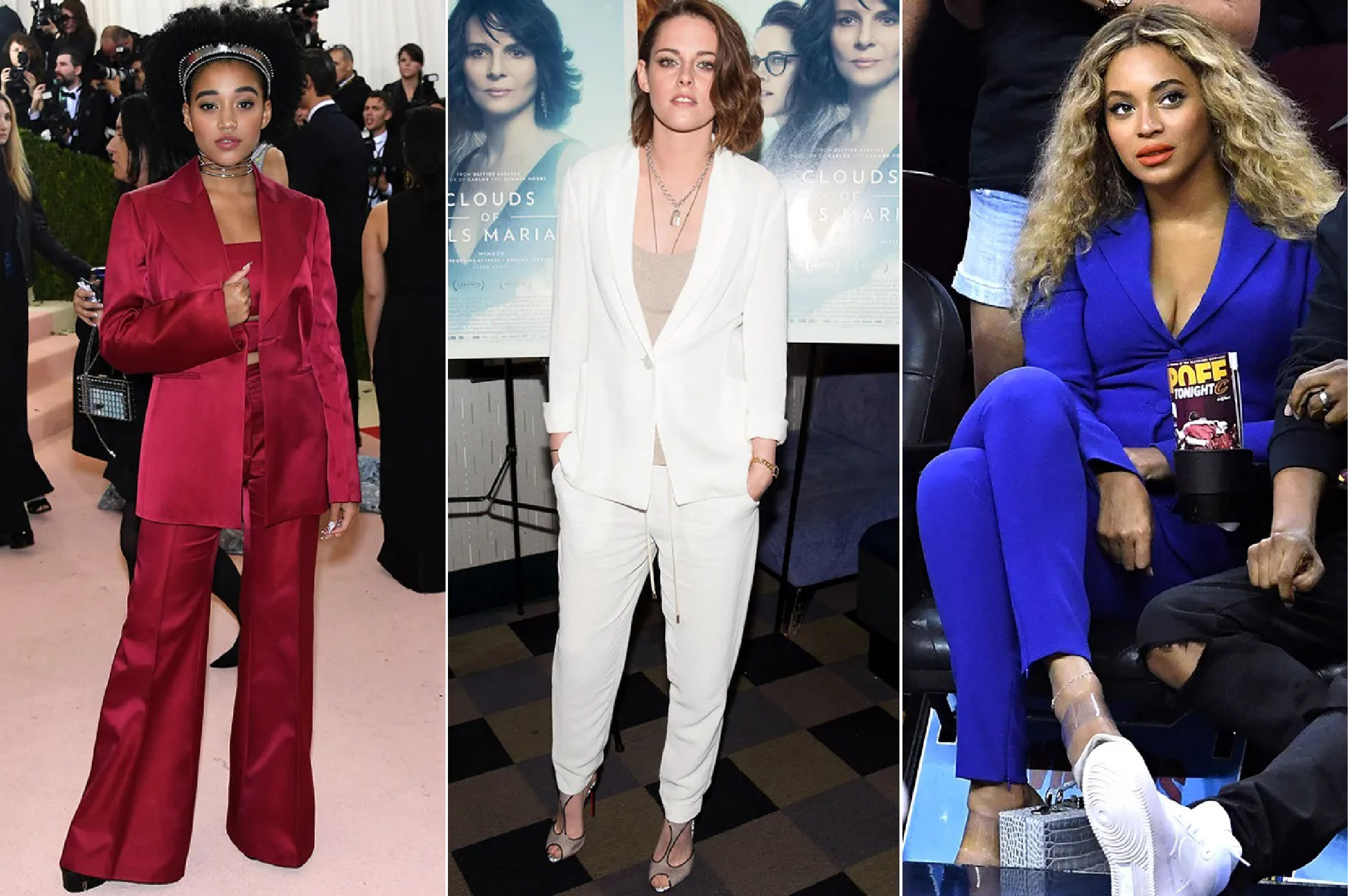 Fashion fever: Dive into the Latest Trends from Your Favorite Celebs