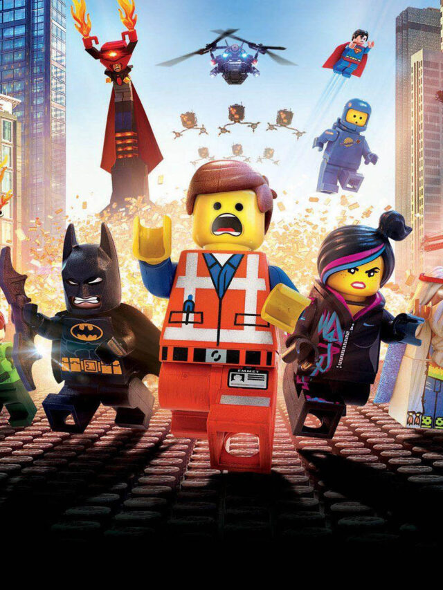 1. Family Fun Top Picks for Kids and Parents on Streaming ( The Lego Movie (2014)