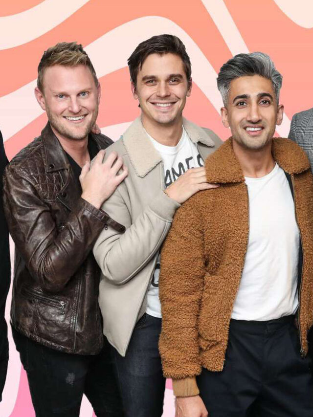 2 Behind the Glam Unveiling the Secrets of Celebrity Fashion ( Queer Eye)