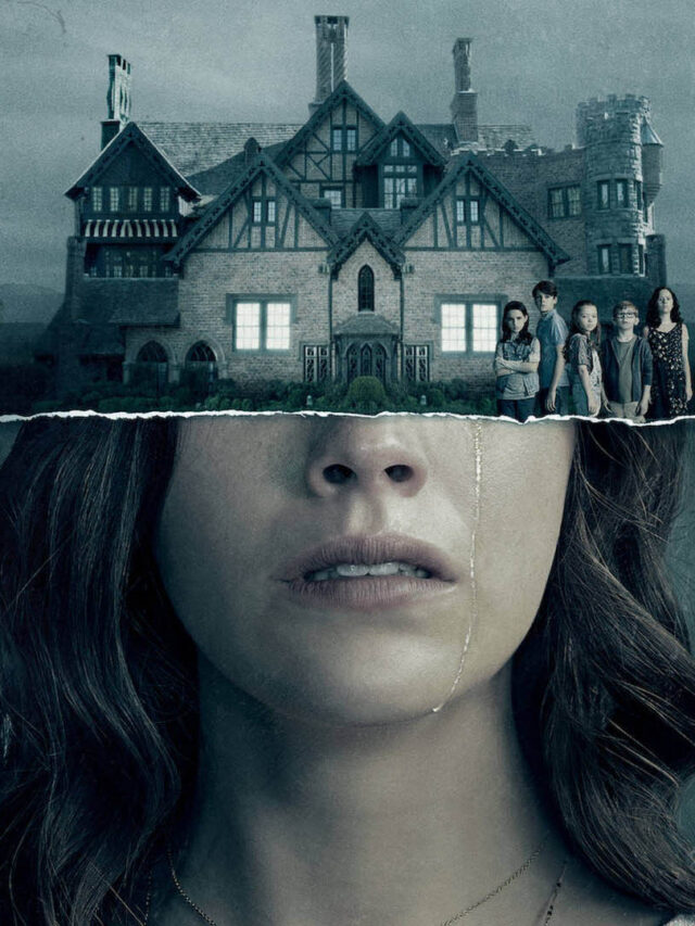 5 The Haunting of Hill House (1 season)