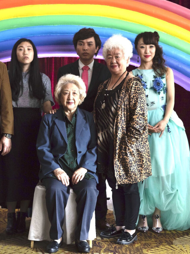 8. Comedy Gold 5 Must-Watch Laughter-Packed Series on Amazon (The Farewell)