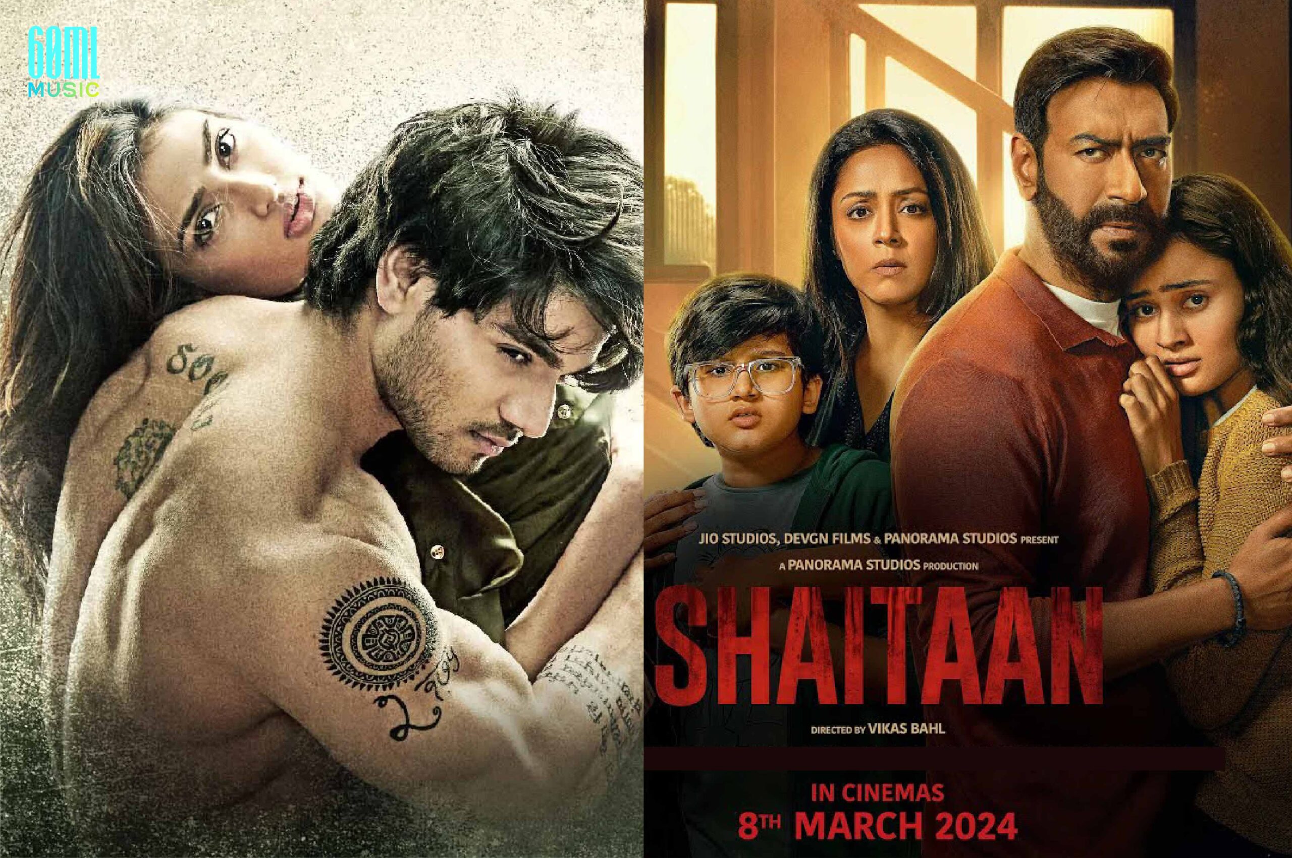 Top 10 Highest-Grossing Bollywood Films Of 2024 At The Indian Box Office