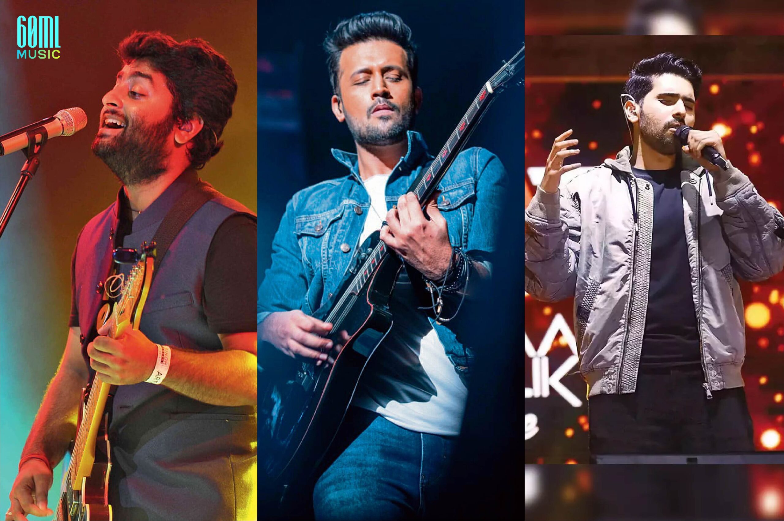 Top 10 Male Pop Singers in India: Celebrating the Leading Voices in Indian Music