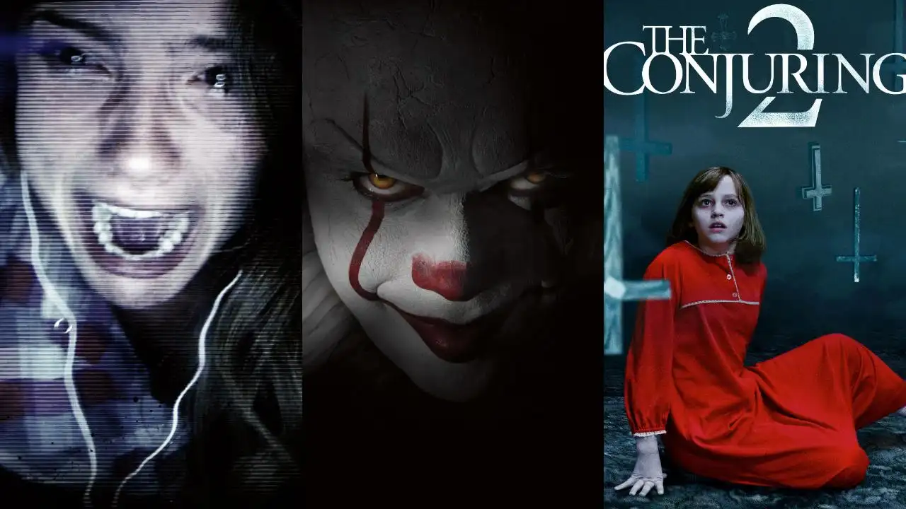 Upcoming horror movies on Netflix 2024