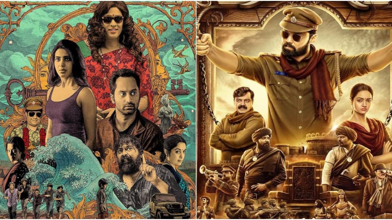 Exploring the Top 10 South Indian Adventure Movies