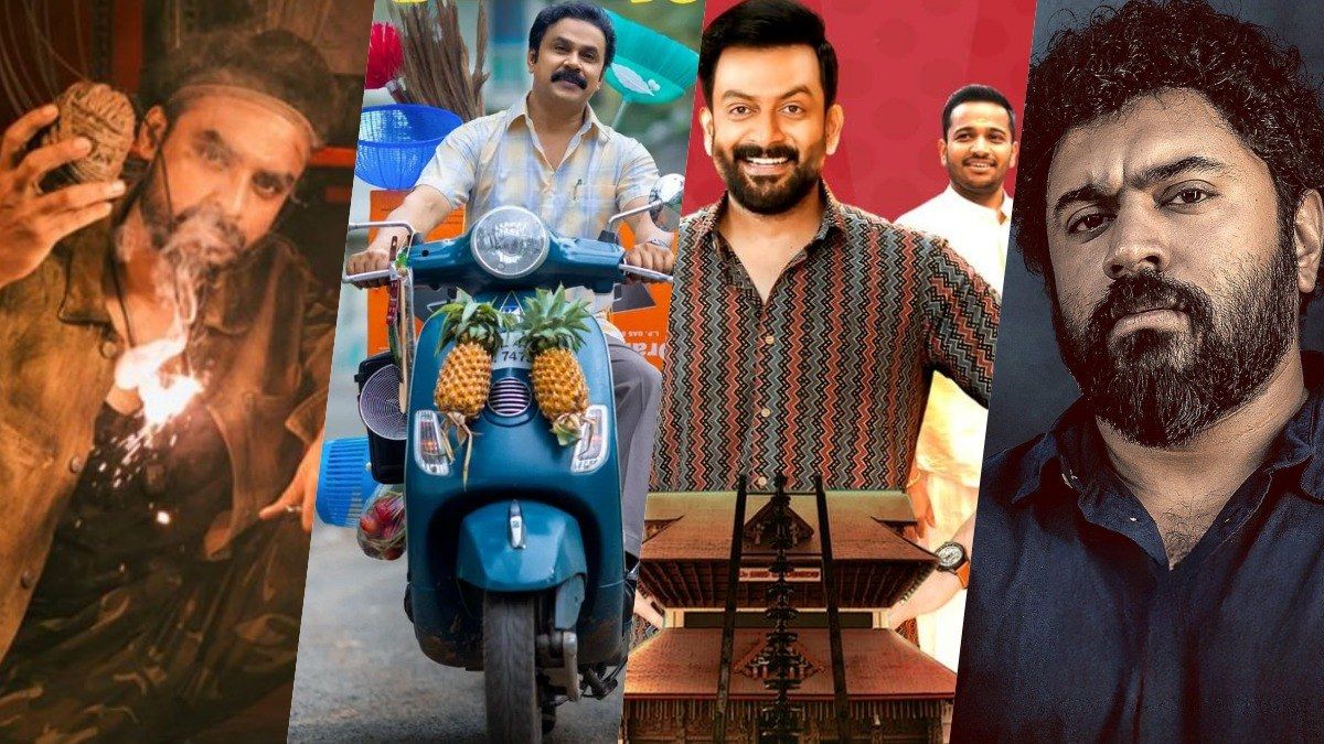 From ‘Jananam 1947’ to ‘Varshangalkku Sesham’: Discover new OTT releases this week on Prime Video